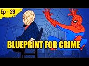 Spider Man 1967 animated series Season 1 14B Marvel Database