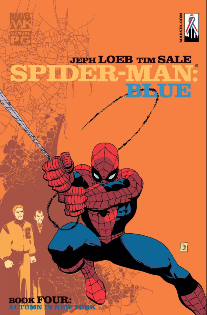 Marvel Casque Urbain Spider Man, Bleu
