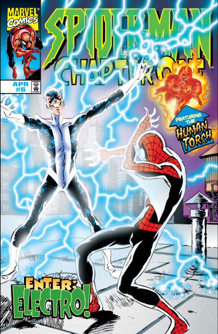 マーベルコミックス　SPIDERMAN CHAPTER ONE 英語版 41f-V-StrKL._UF1000,1000_QL80_.jpg