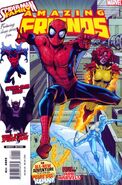 Spider-Man Family Featuring Amazing Friends #1 (October, 2006)