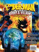 Spider-Man Heroes & Villains Collection Vol 1 50