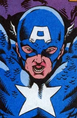 Forbush Man was a real Super-Hero (Earth-90078)