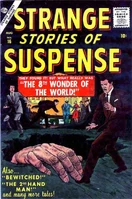 Strange Stories of Suspense #16