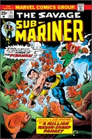 Sub-Mariner (Vol. 2) #71