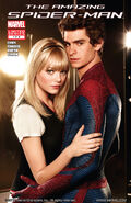 The Amazing Spider-Man The Motion picture Vol 1 i