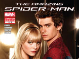 The Amazing Spider-Man: The Movie Vol 1 1