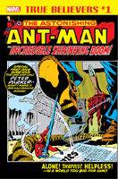 True Believers Ant-Man - The Incredible Shrinking Doom Vol 1 1