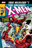True Believers: X-Men - Kitty Pryde & Emma Frost #1