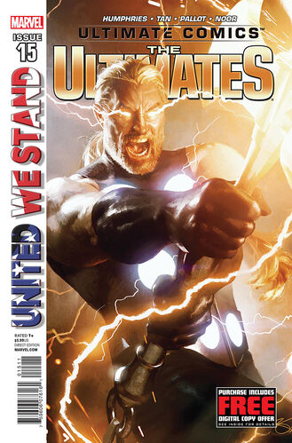 Ultimate Comics Ultimates Vol 1 15