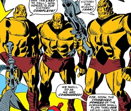 Ultroids from Avengers Vol 1 37 001