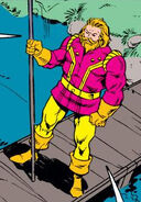 Volstagg in his prime From Thor #400