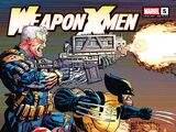 Weapon X-Men Vol 2 5