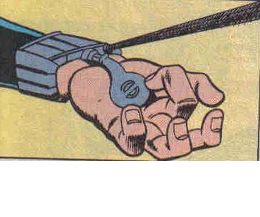 Webshooters