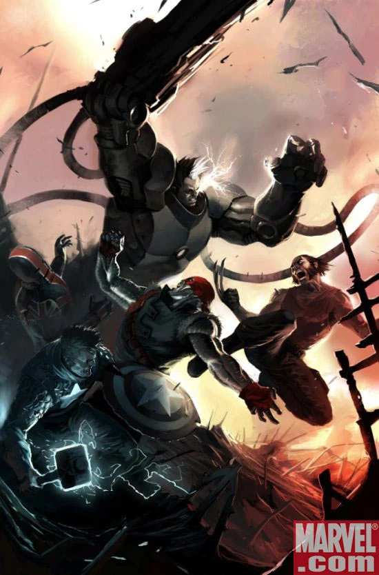 Heft (Solicit Variant)