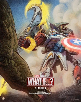 What If... (animated series) poster 036
