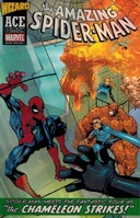 Wizard Ace Edition: Amazing Spider-Man #1 (March, 2003)