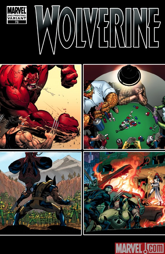 Wolverine store 1 mile