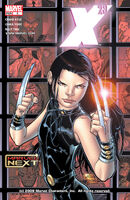 X-23 #3 "X-23: Inocencia Perdida - Parte 3"