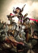 X-Men: Legacy #231 (December, 2009)