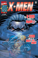 X-Men (Vol. 2) #106 "Search and Rescue" Release date: September 27, 2000 Cover date: November, 2000