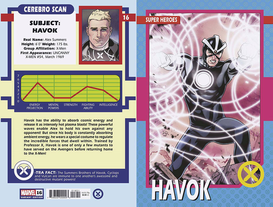 X-Men Vol 6 16 | Marvel Database | Fandom