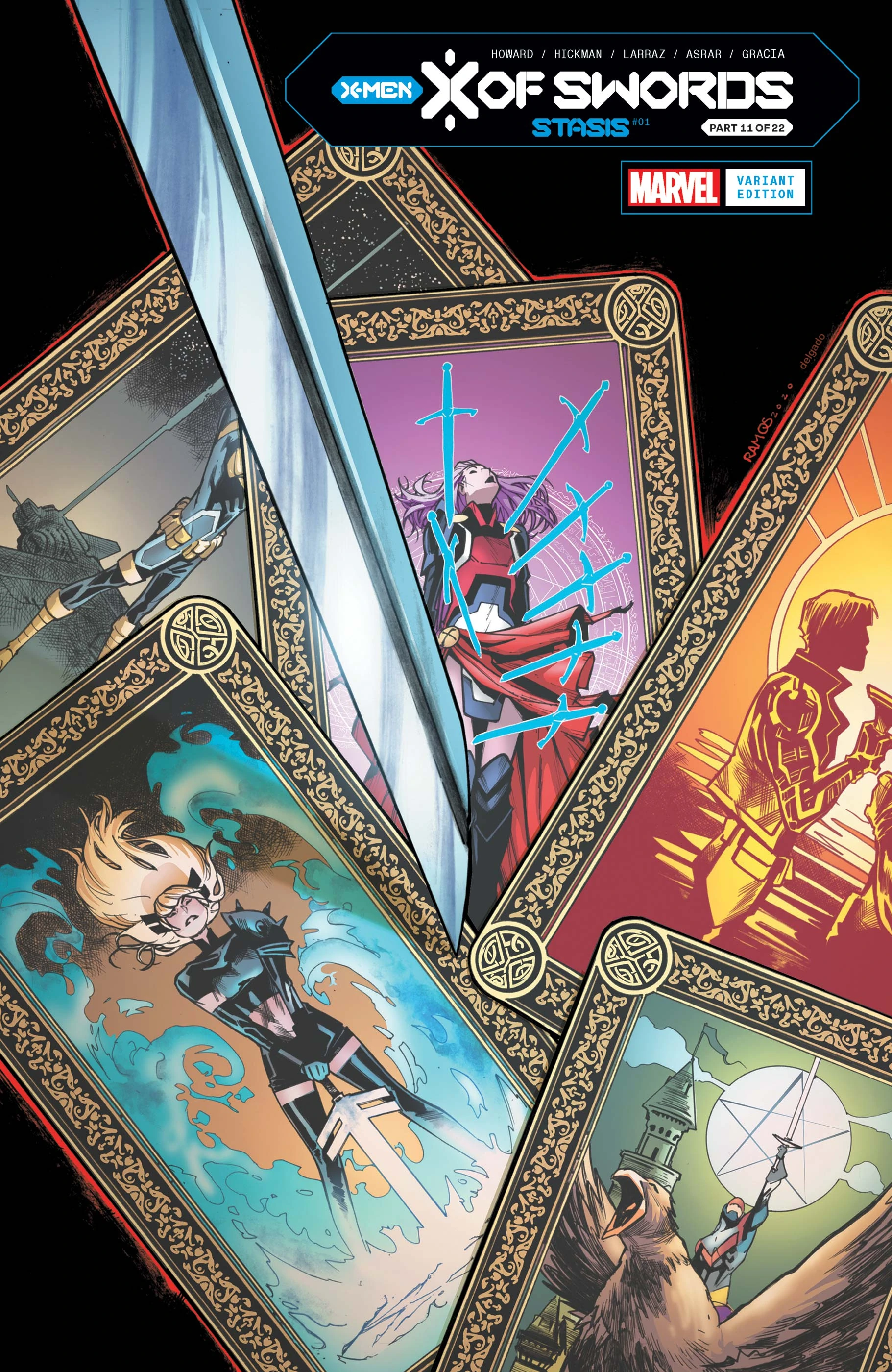 Heft (Ramos Variant)