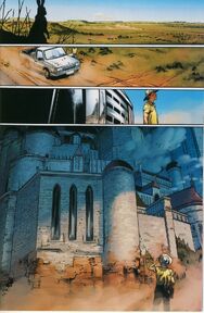 1 Asgard Road (Earth-616) from Thor Vol 3 5