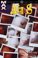 Alias #4 "Alias Investigations (Part 4 of 5)" Release date: December 5, 2001 Cover date: February, 2002