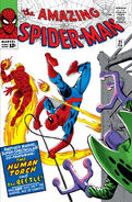 Amazing Spider-Man Vol 1 21