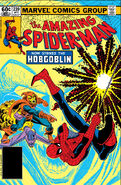 O Incrível Homem-Aranha #239 "Now Strikes the Hobgoblin!" (Abril de 1983)