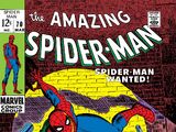 Amazing Spider-Man Vol 1 70