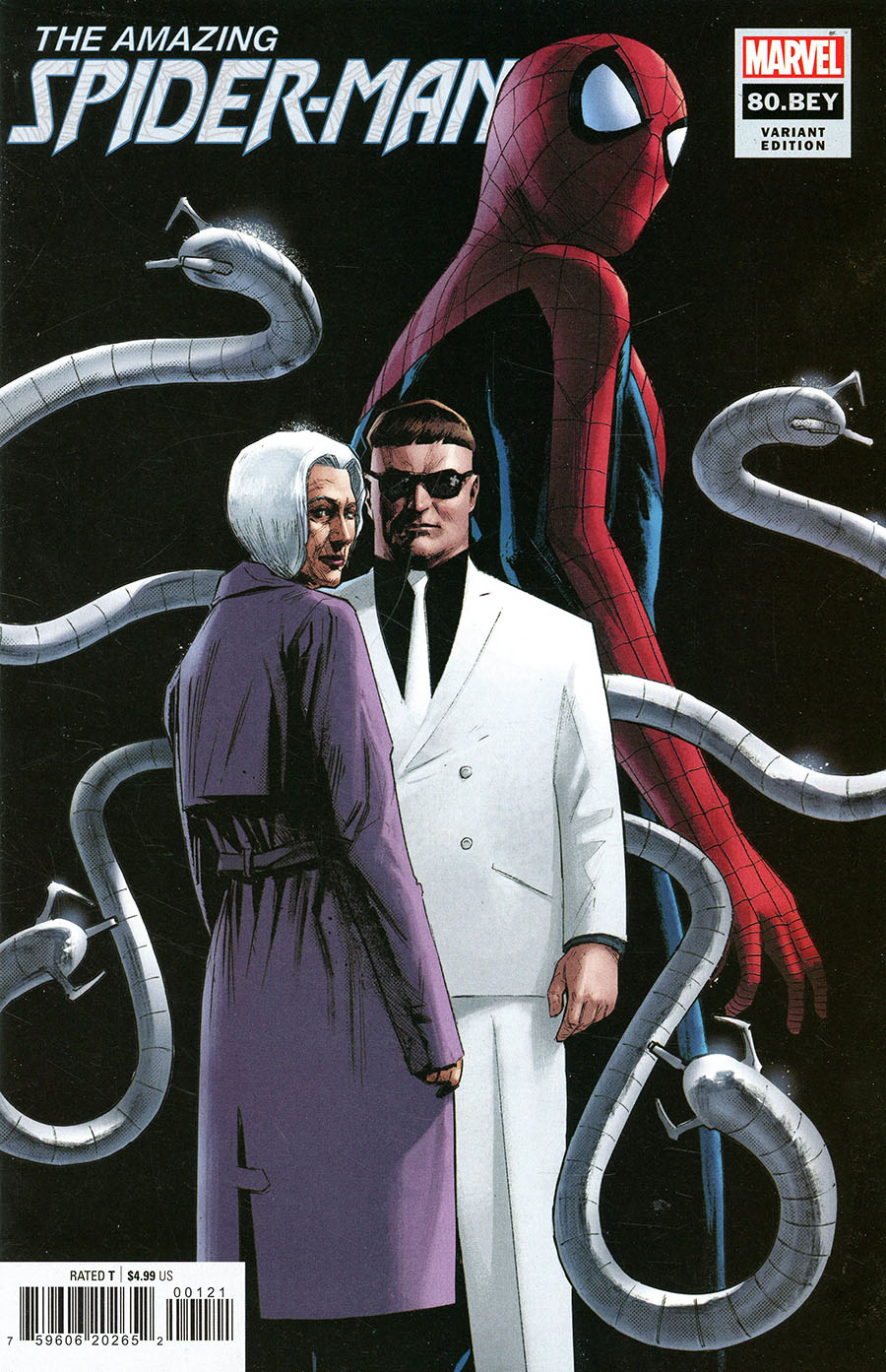 Marvel Preview: Amazing Spider-Man #39 • AIPT