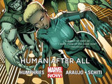 Avengers A.I. TPB Vol 1 1: Human After All