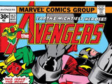 Avengers Vol 1 157