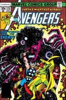 Avengers #175 "The End... and Beginning!" Release date: June 27, 1978 Cover date: September, 1978