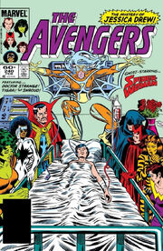 Avengers Vol 1 240