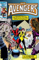 Avengers #275 1ra historia