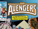 Avengers Vol 1 275