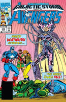 Avengers Vol 1 346