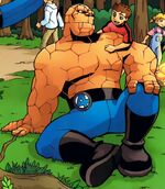 Marvel Age Power Pack (Earth-5631)