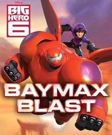 Big Hero 6: Baymax Blast (2014)