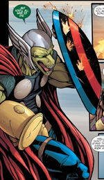Blacksmith (Skrull) (Earth-616) from Avengers The Initiative Vol 1 16 002