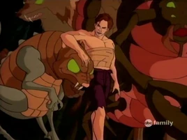 Bruce Banner (Earth-534834) from Incredible Hulk (1996 animated series) Season 1 2 0001