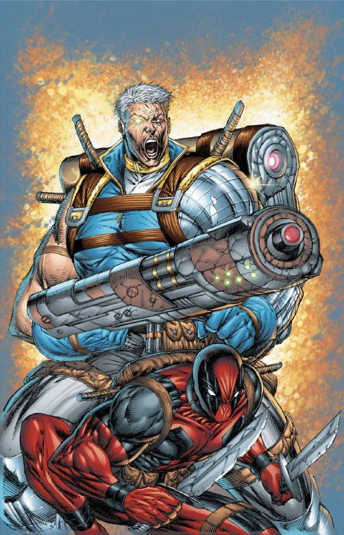 Cable & Deadpool Vol 1 1 | Marvel Database | Fandom