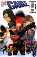 Cable Vol 2 #10 ""Waiting for the End of the World" Chapter Four: The Last Hope" (March, 2009)