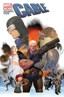 Available Cable (Vol. 2) #10 "Waiting for the End of the World Chapter Four: The Last Hope" Release date: January 7, 2009 Cover date: March, 2009