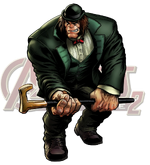 Marvel: Avengers Alliance (Earth-12131)