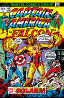 Captain America Vol 1 160