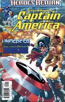 Captain America (Vol. 3) #2 "To Serve and Protect" Release date: December 17, 1997 Cover date: February, 1998