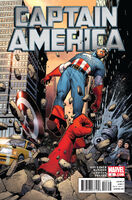 Captain America (Vol. 6) #3 "American Dreamers: Part 3" Release date: September 21, 2011 Cover date: November, 2011